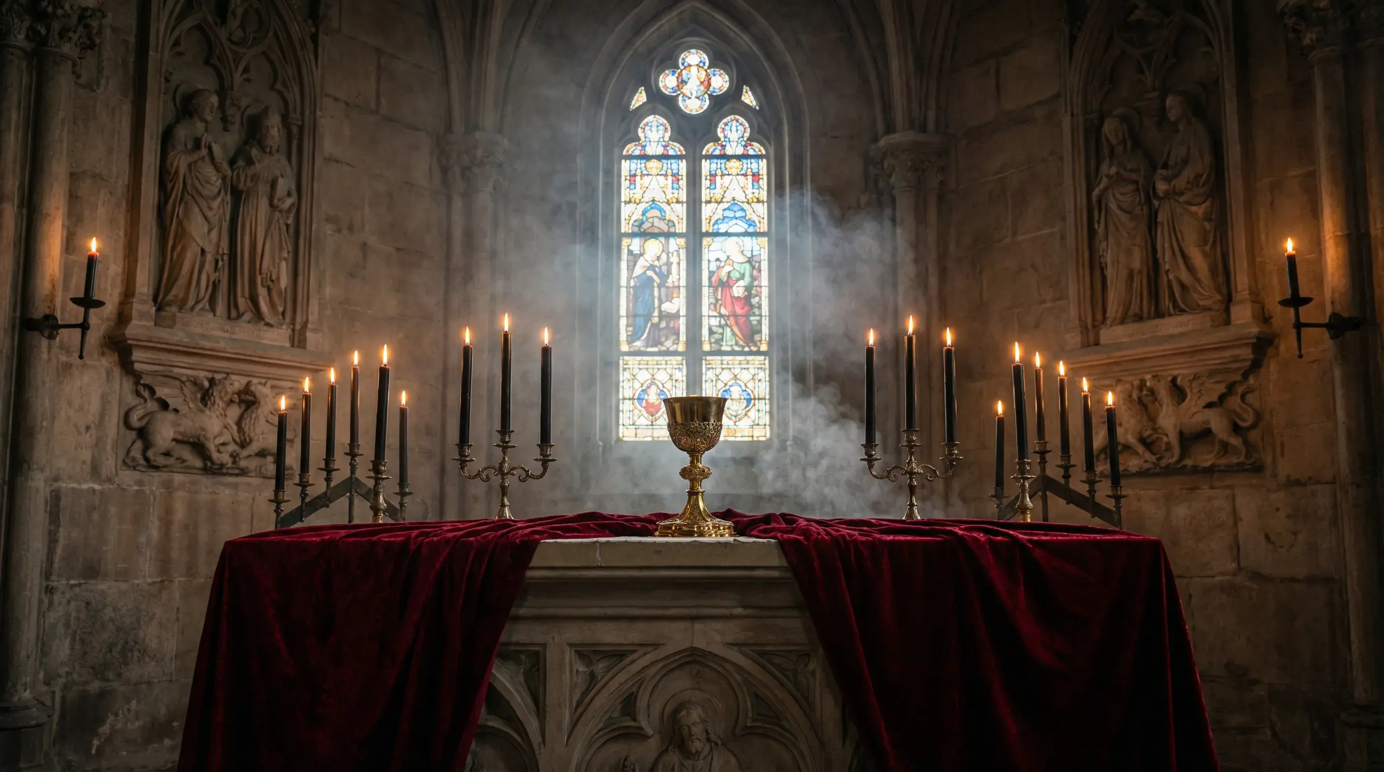 成人动漫 圣餐仪式会员背景